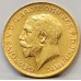 AUSTRALIA 1911 . HALF 1/2 SOVEREIGN . PERTH . GOLD